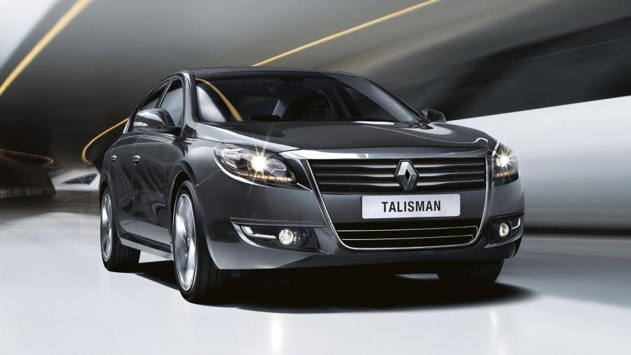  Renault Talisman 2012 года  (фото 8 из 10)